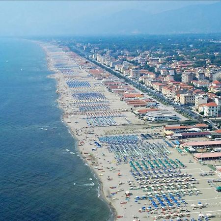 Appartamento Orizzonte Viareggio Dış mekan fotoğraf